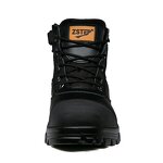 Work Boots Supplier - Australian Cowhide Lace-Up Steel Toe Industrial