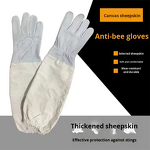 Beekeeping Gloves Supplier - Custom Sheepskin Beeswax Anti-Sting