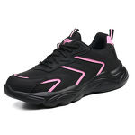 Safety Shoes Factory - Women's Steel Toe Kevlarr Microfiber EVA