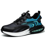 Safety Shoes Manufacturer - Men's Summer Low-Cut Steel Toe TPU Mesh