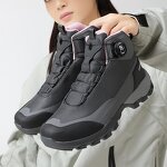 Hiking Boots Factory - Couple's TPU Waterproof Fabric Hiking Boots