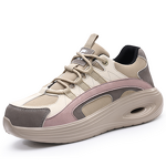 Safety Shoes Supplier - Women's Steel Toe Anti-Smash Kevlarr EVA