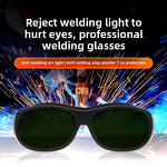 Welding Glasses Supplier - Anti-Laser Anti-Glare UV Protection Arc
