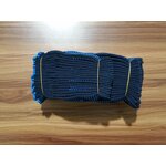 Work Gloves Supplier - 7G Safety Blue Cotton PVC Dots Bulk