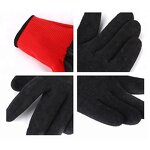 Work Gloves Manufacturer - Cheap Large Size Nylon Latex Coated