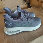 Safety Shoes Manufacturer - Women's Fly-Knit Steel Toe PU Air-Cushion