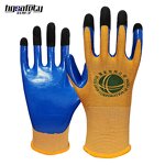 Electrician Gloves Manufacturer - Rubber Insulation 400 Volts Wear-resistant
