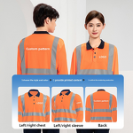 Work Wear Supplier - Men's Women's Summer Polyester Quick-Dry T-Shirt