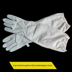 Beekeeping Gloves Supplier - Custom Sheepskin Beeswax Anti-Sting