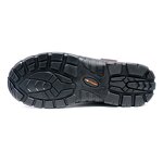 Safety Shoes Supplier - Cowhide Leather Steel Toe Waterproof Hiking