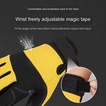 Safety Gloves Manufacturer - Microfiber Anti-Slip Garden Touchscreen