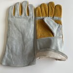 Welding Gloves Supplier - Bate Custom High Temperature Resistant