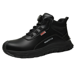 Safety Shoes Factory - 6Kv Insulated Plastic Toe Microfiber Rubber