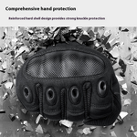 Tactical Gloves Factory - Men's Women's Full-Finger Hard Shell Touch