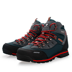 Hiking Boots Manufacturer - Men's High Top Waterproof Non-Slip Hiking
