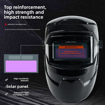 Welding Helmet Factory - High Temperature Automatic Dimming Welding