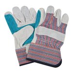 Work Gloves Manufacturer - Heavy Duty Leather Work Gloves Men