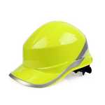 Safety Helmet Supplier - Hard Hat Reflective ABS Electrical Insulation