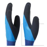 Safety Gloves Supplier - High Quality 13G Polyester Latex Dipped