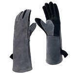 Welding Gloves Manufacturer - Aluminum Foil Oven BBQ Heat Insulation