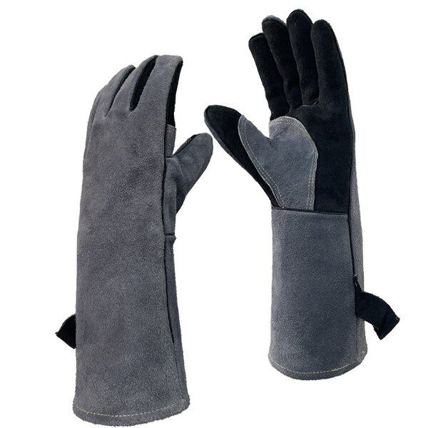 Welding Gloves Manufacturer - Aluminum Foil Oven BBQ Heat Insulation