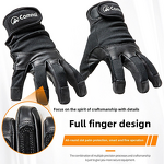 Rappelling Gloves Supplier - Kanle Outdoor Sheepskin Breathable