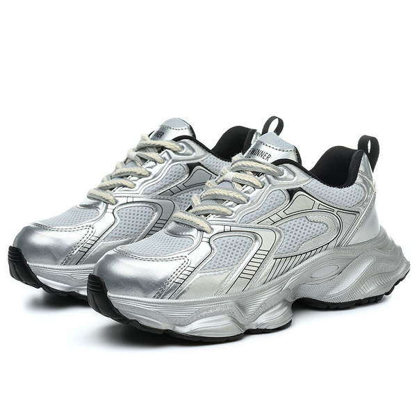 Safety Shoes Manufacturer - Women's Summer Plastic Toe Breathable