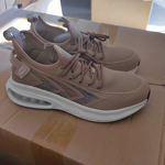 Safety Shoes Manufacturer - Women's Fly-Knit Steel Toe PU Air-Cushion