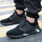 Safety Shoes Supplier - Colorful Summer Fly Knit Steel Toe Safety