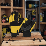 Safety Gloves Manufacturer - Microfiber Anti-Slip Garden Touchscreen