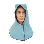 Welding Hood Manufacturer - Leather Welding Safety Head Cover Hood