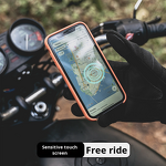 Tactical Gloves Manufacturer - Full-Finger Hard Shell Anti-Slip Touch