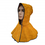 Welding Hood Manufacturer - Leather Welding Safety Head Cover Hood
