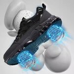 Safety Shoes Factory - Men's Colorful Fly Knit Steel Toe Kevlarr