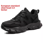 Safety Shoes Supplier - Women's Summer Steel Toe Kevlarr MD Sole