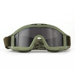 Safety Goggles Manufacturer - Ballistic Eye Protection Goggles