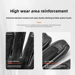 Rappelling Gloves Supplier - Kanle Outdoor Sheepskin Breathable