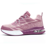 Safety Shoes Factory - Women's Fly Knit 4.0mm Kevlarr Steel Toe PU