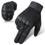 Tactical Gloves Factory - Men's Women's Full-Finger Hard Shell Touch