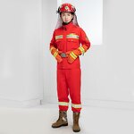 Fire Protective Clothing Supplier - Six-Piece Forest Fire Retardant Set