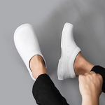 Chef Shoes Manufacturer - Custom EVA Chef Shoes Rubber Sole Non-Slip