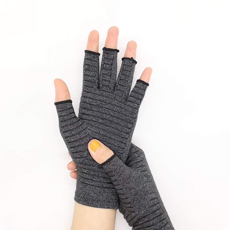 Rehabilitation Gloves Factory - Dispensing Pressure Half-Finger Gloves