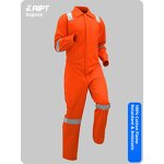 Work Wear Factory - Pure Cotton Anti-static Flame Retardant Overalls