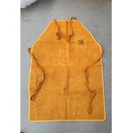 BBQ Apron Manufacturer - Personalized Leather Grilling Apron