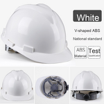 Safety Helmet Factory - National Standard Summer Fiberglass Hard Hat