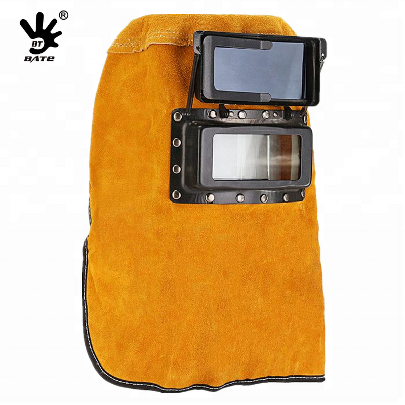 Welding Helmet Supplier - Welding Hat with Automatic Solar Glasses