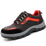 Safety Shoes Supplier - Anti-Static Rubber Outsole 200J Steel Toe