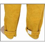 Welding Apparel Manufacturer - Split Leather Jacket Trousers Coveralls