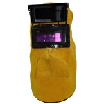 Welding Helmet Supplier - Welding Hat with Automatic Solar Glasses
