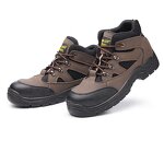 Safety Shoes Manufacturer - Waterproof Woodland Steel Toe Winter